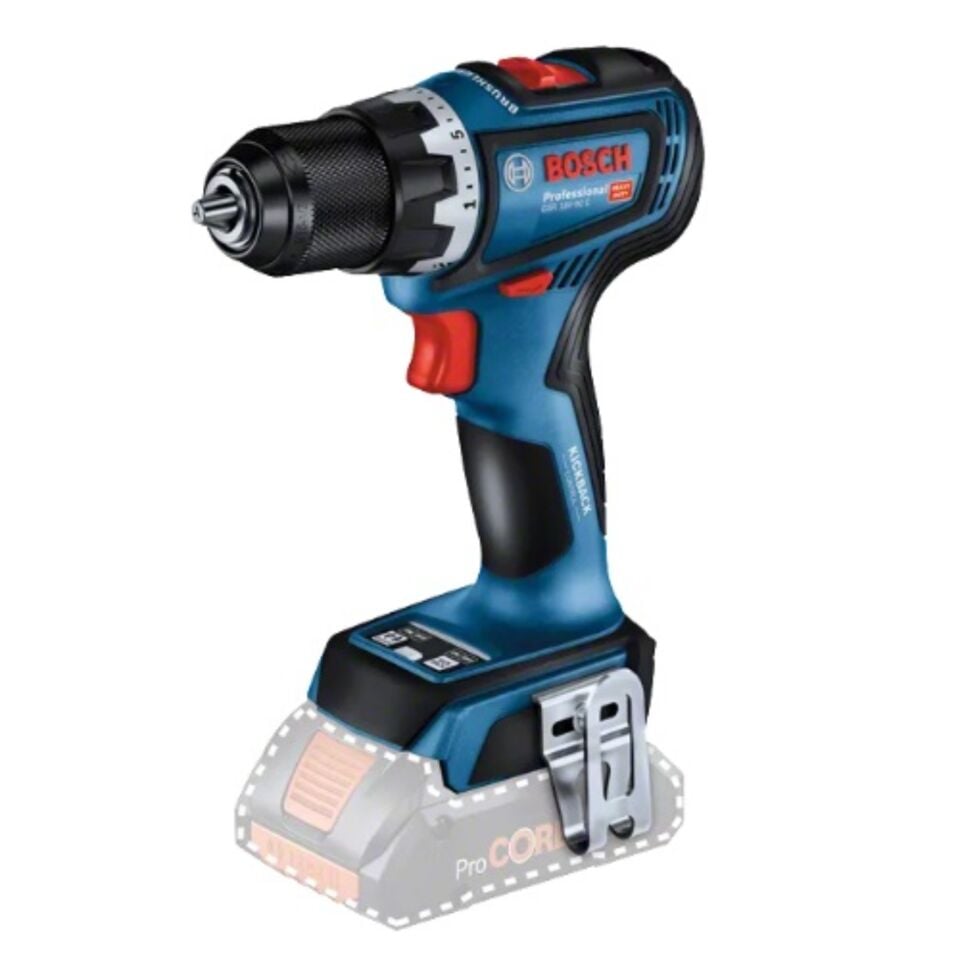 Bosch Akülü Vidalama 5.0ah Gsr18v-90c 06019k6006
