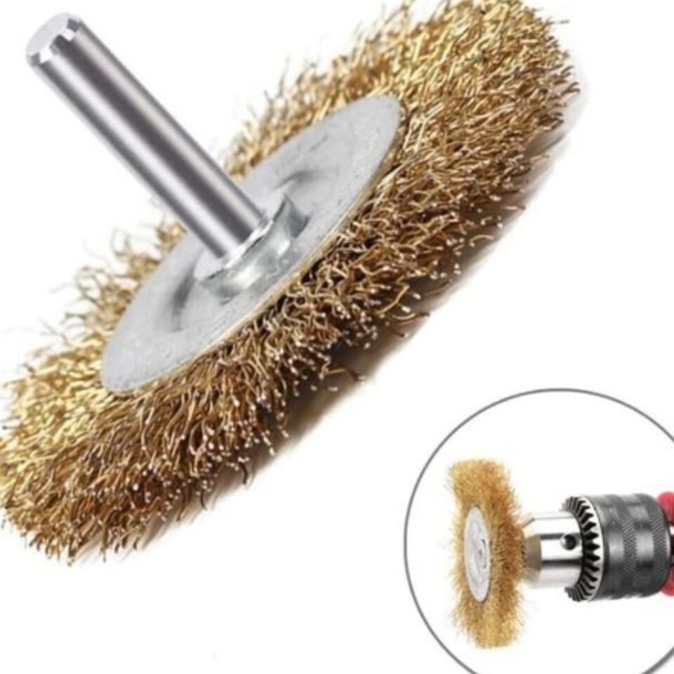 Ctm Pimli Daire Fırça (pd-70) 70 Mm