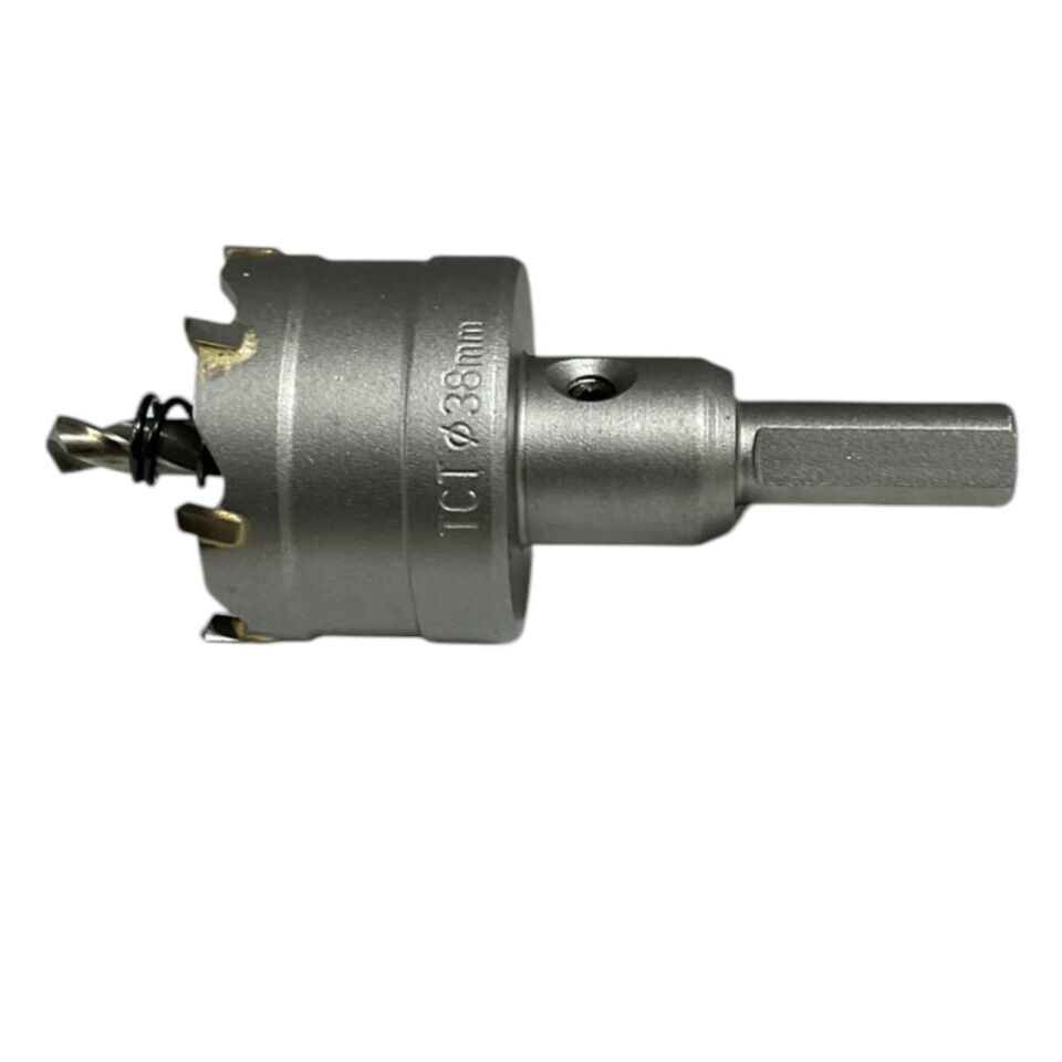 Gfb Tct Metal Delme Panç 38 Mm 4710
