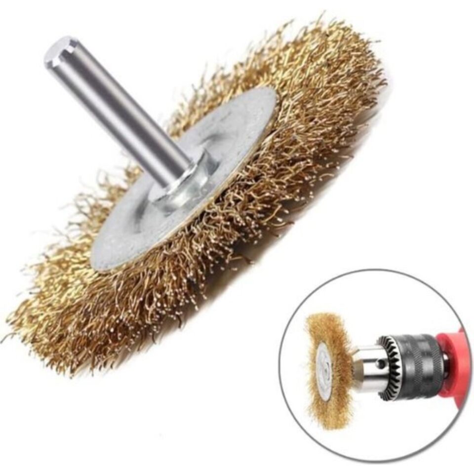 Ctm Pimli Daire Fırça (pd-80) 80 Mm