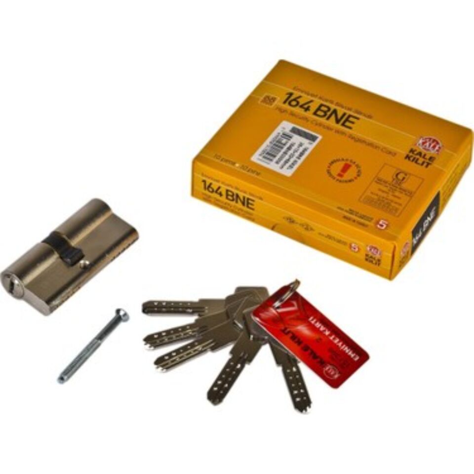 Kale Bilyalı Barel 164bne/68 Mm Nikel