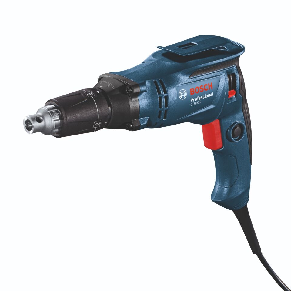 Bosch Alçıpan Vidalama 650w Gtb650 06014a2000