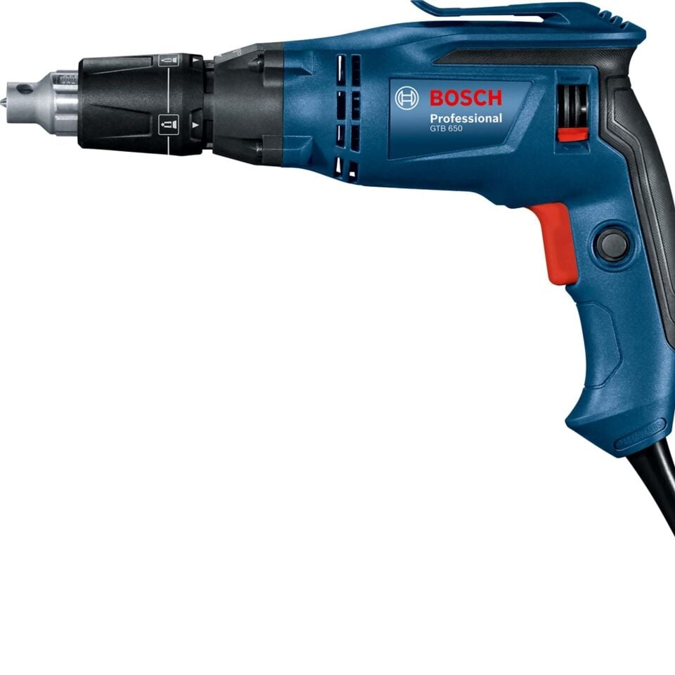Bosch Alçıpan Vidalama 650w Gtb650 06014a2000