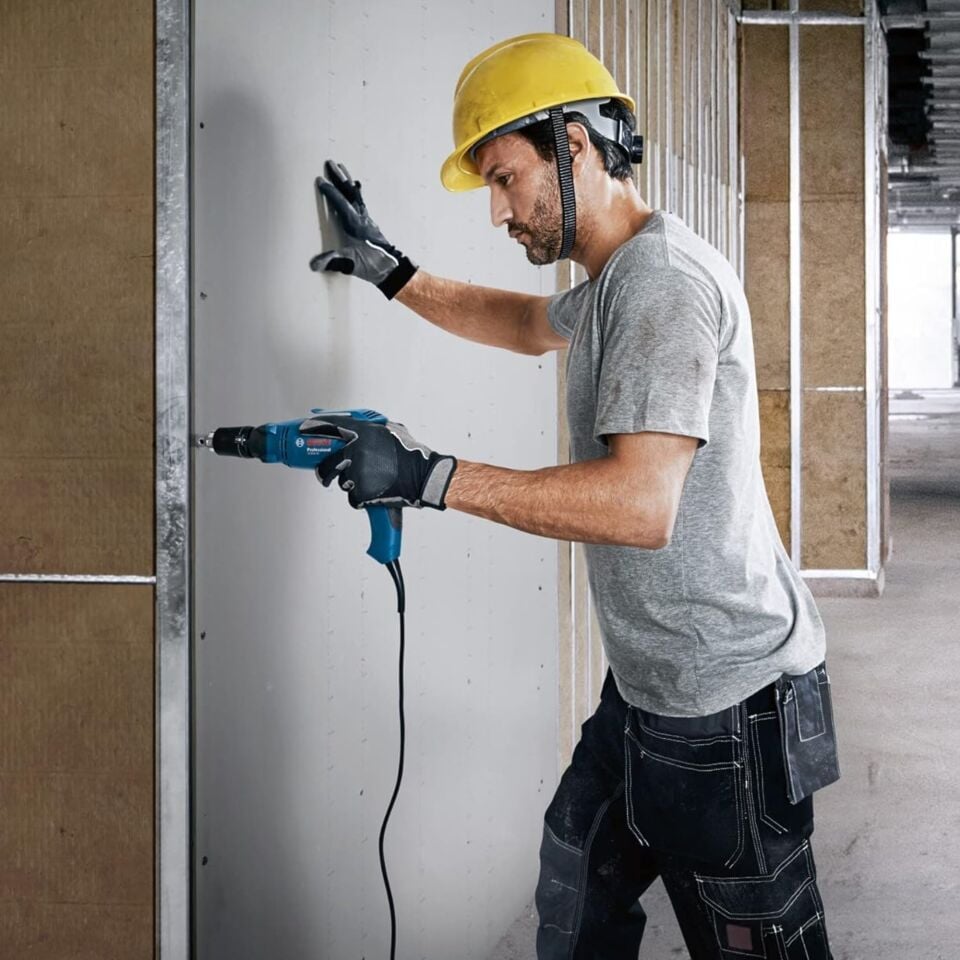 Bosch Alçıpan Vidalama 650w Gtb650 06014a2000