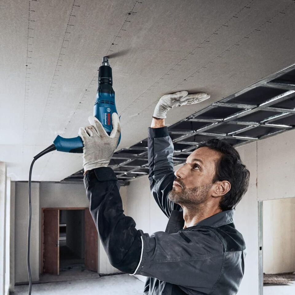 Bosch Alçıpan Vidalama 650w Gtb650 06014a2000