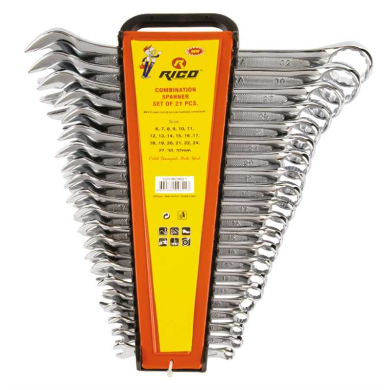 Rico Ekstra 21 Parça Kombine Anahar Seti - 020-RC9621