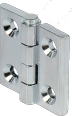 SH425-2 Zamak Menteşe Civatalı Krom 5050