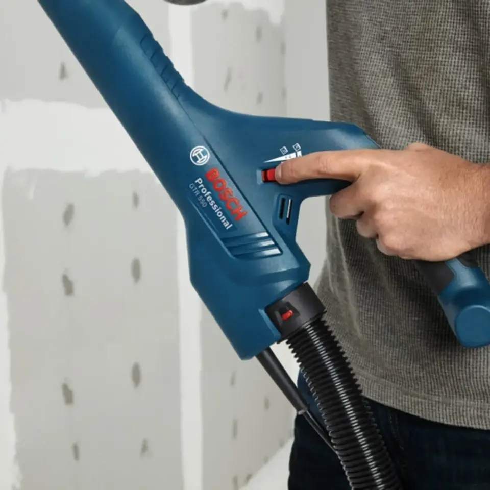 Bosch Alçıpan Zımpara 550w Gtr550 06017d4020