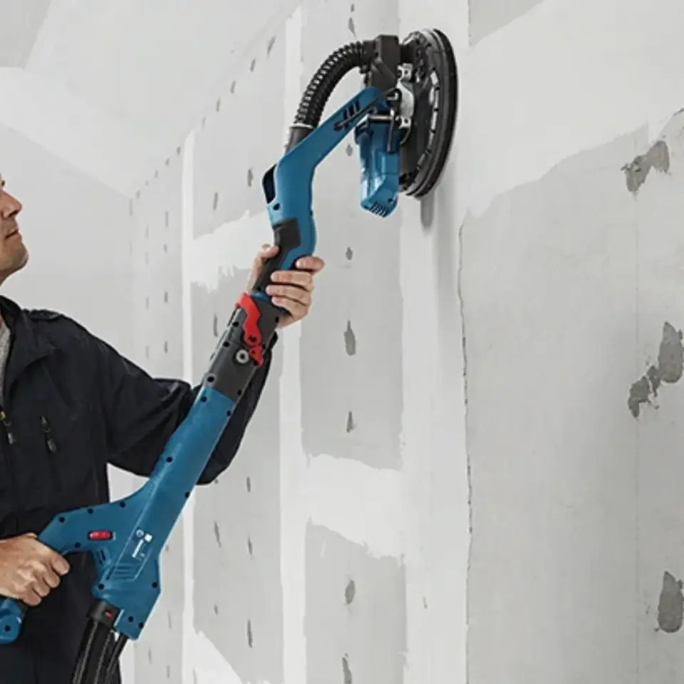 Bosch Alçıpan Zımpara 550w Gtr550 06017d4020