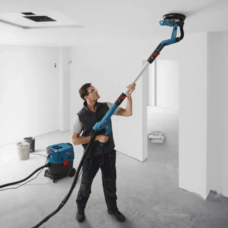 Bosch Alçıpan Zımpara 550w Gtr550 06017d4020