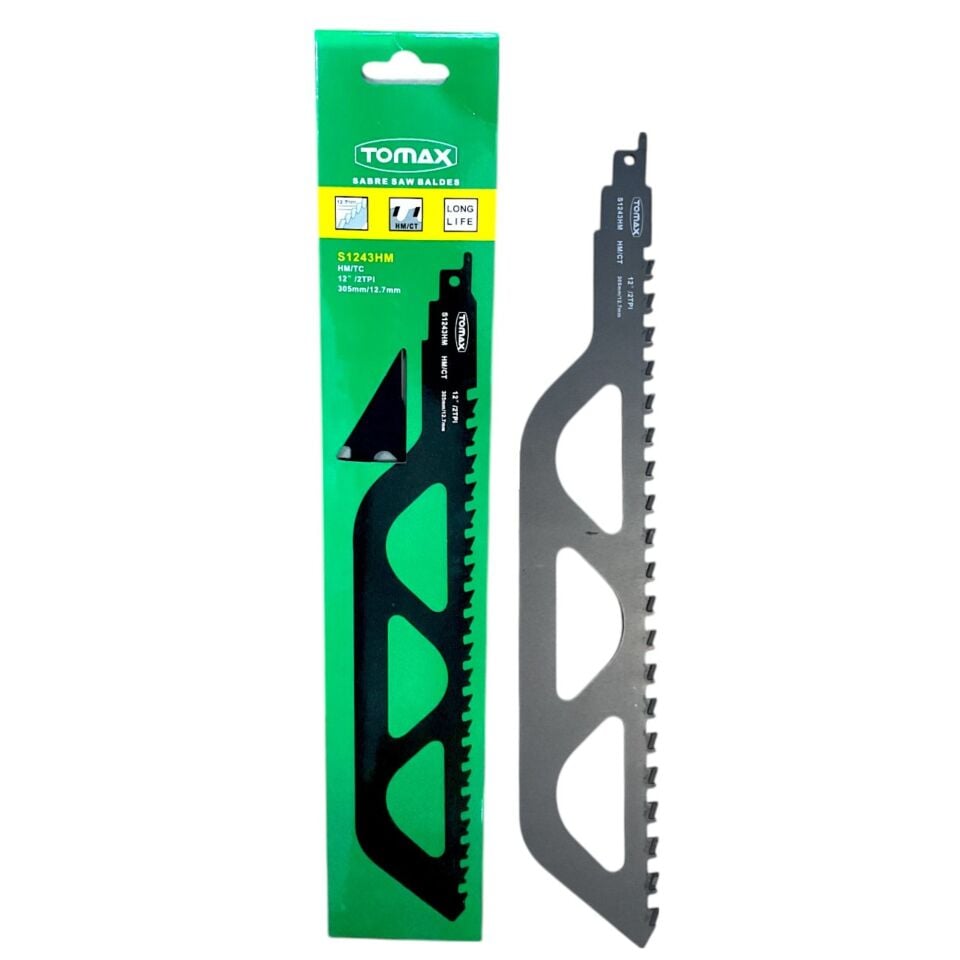 Tomax Ytong-tuğla Tilki Kuyruğu 305 Mm(s1243hm)