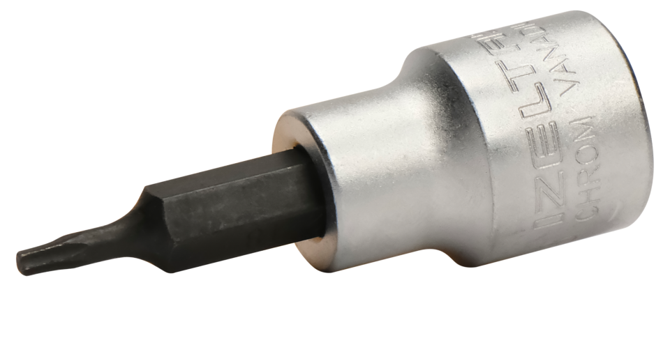 İzeltaş 3/8 Lokmalı Star Torx Üç T25 - 14000004988