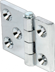 SH426-2 Zamak Menteşe Civatalı Krom 5063