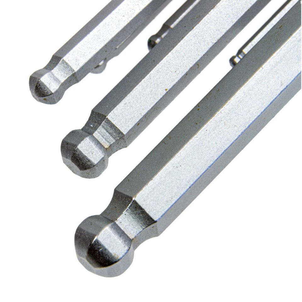 Bosch Allen Anahtar Takımı 9 Lu 1600A01TH5
