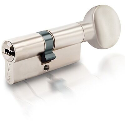 Kale Bilyalı Mandallı Barel 164bme/90 Mm Saten