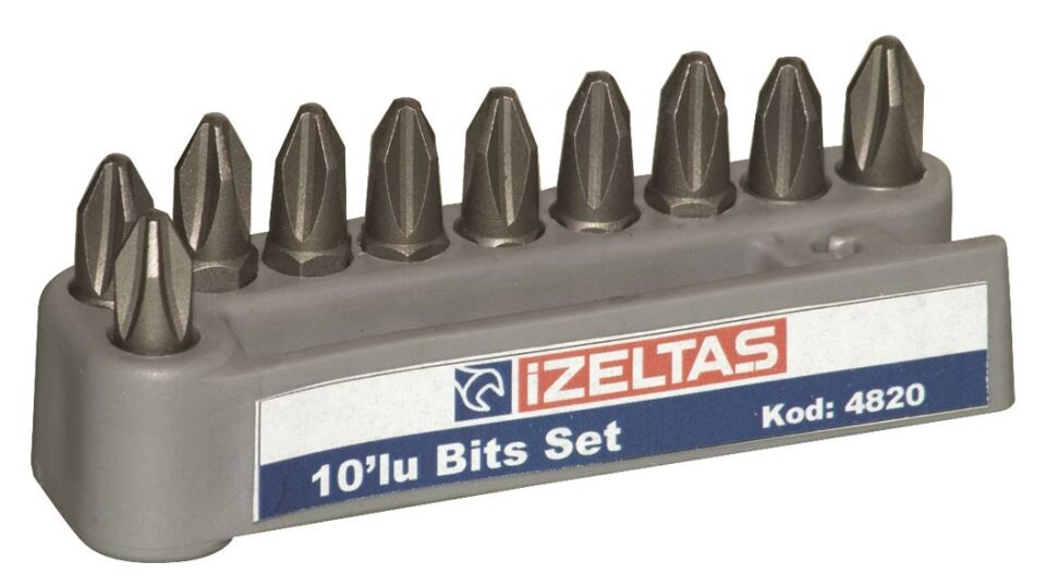 İzeltaş * Ph3 Yıldız Bits Üç Set - 4820000003