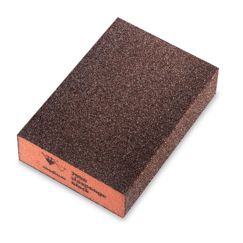 Sia 7990 Sünger Zım.98x69x26 36 Kum 120 (takoz)
