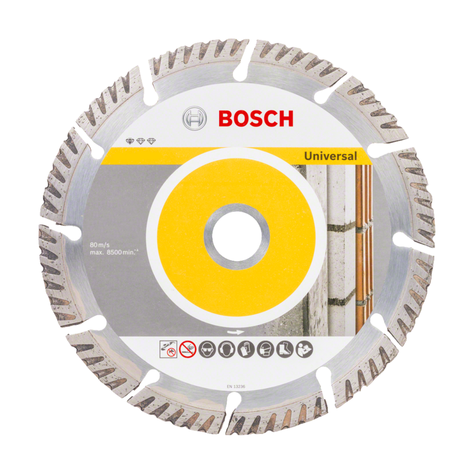 Bosch Beton Elmas Kesme 115x22.23 2608615058
