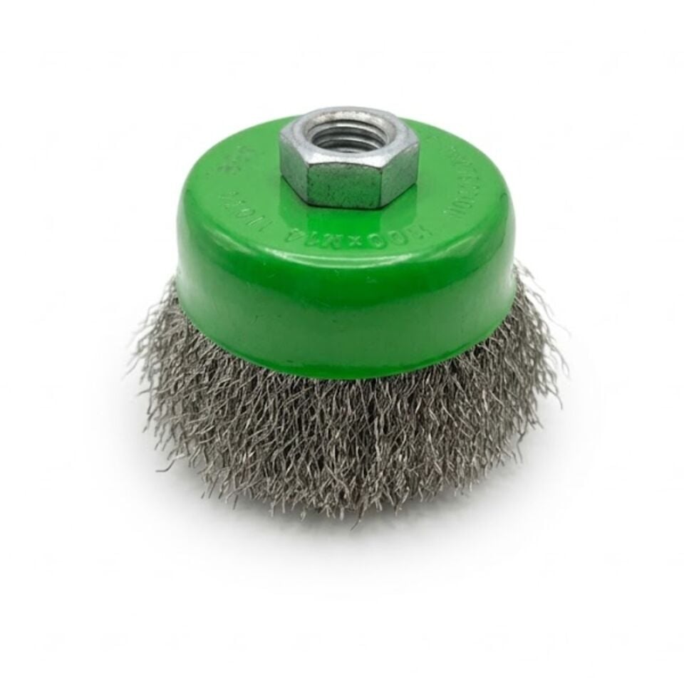 Ctm Saçaklı Çanak Fırça (sc-55) 55 Mm