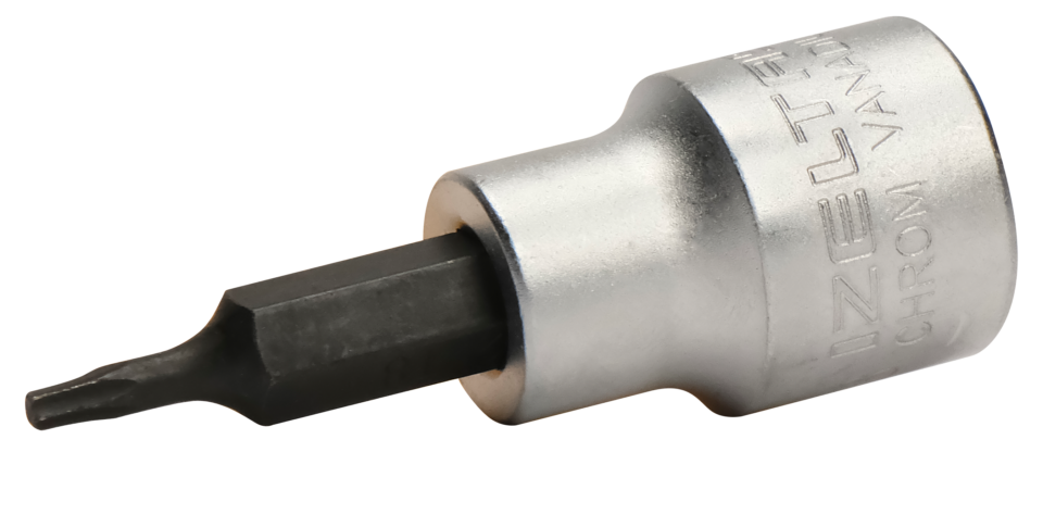 İzeltaş 3/8 Lokmalı Star Torx Üç T45 - 14000004992