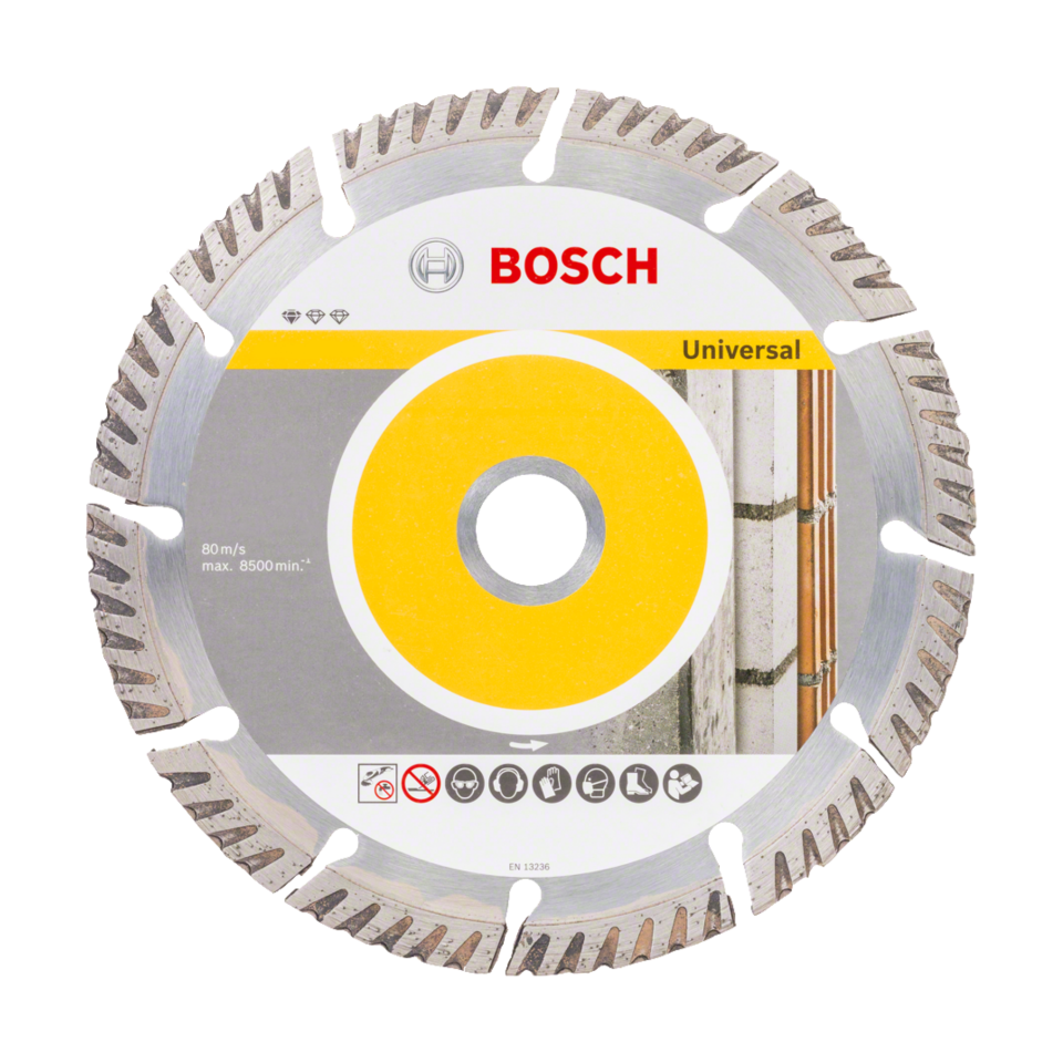 Bosch Beton Elmas Kesme 115x22.23 2608615058