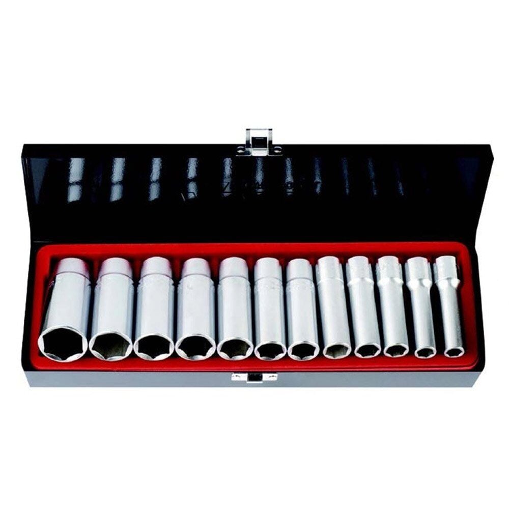 Rico 8 Parça Düz Uzun Anahtar Seti - 020-KK5008