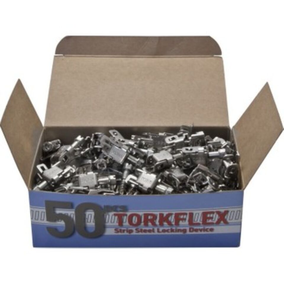 Tork Bağlantı Klipsi 9 Mm