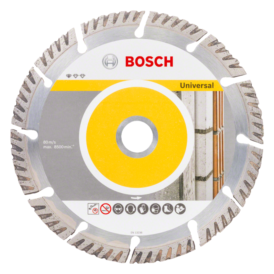 Bosch Beton Elmas Kesme 180x22.23 2608615064