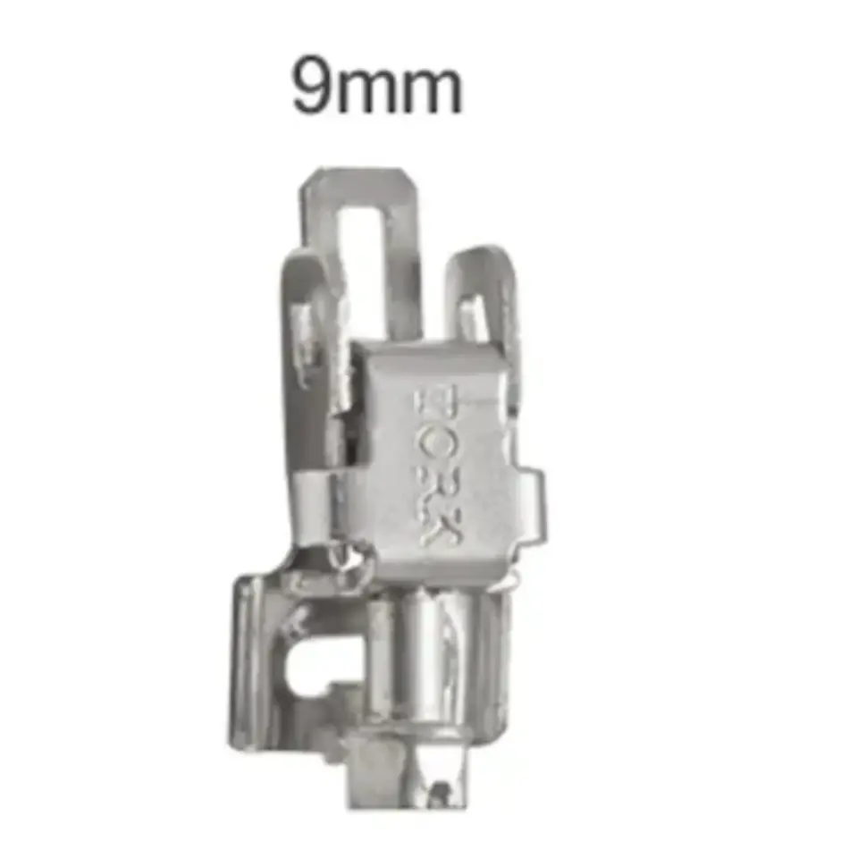 Tork Bağlantı Klipsi 9 Mm