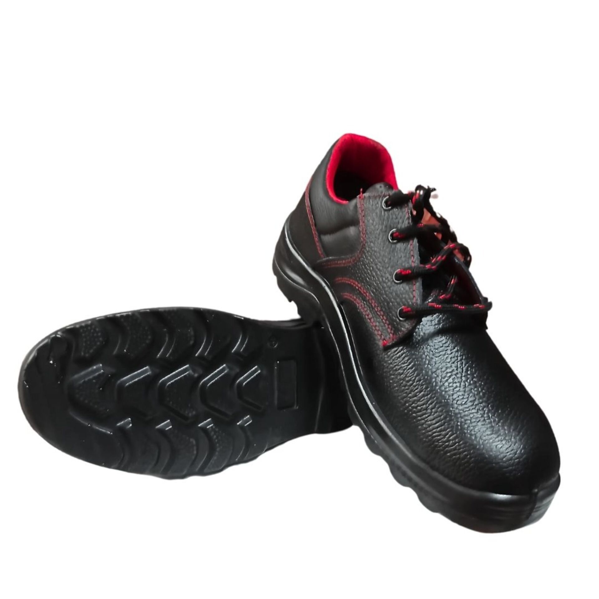 Pars 110-s3 Çelik Burun-taban Deri Ayakkabı No:40