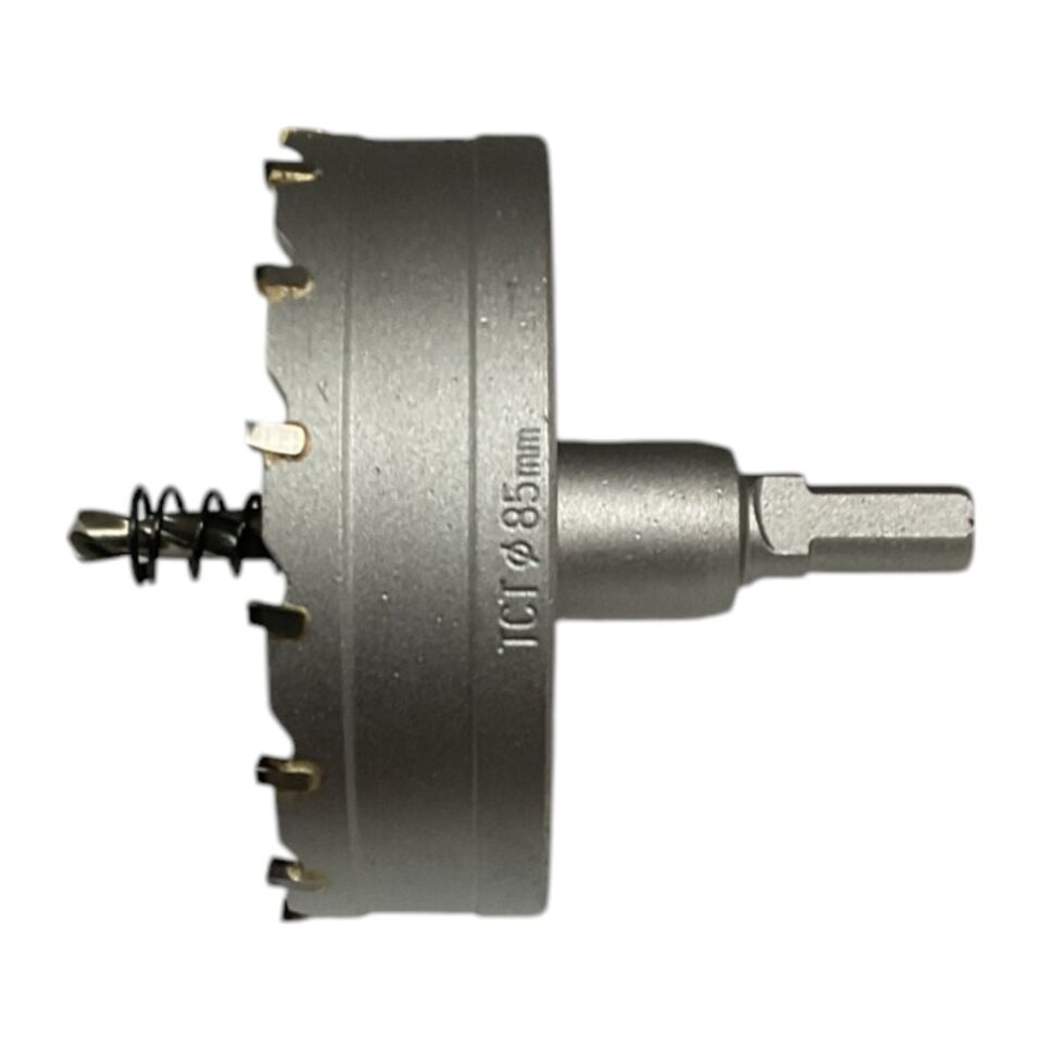 Gfb Tct Metal Delme Panç 85 Mm 4721