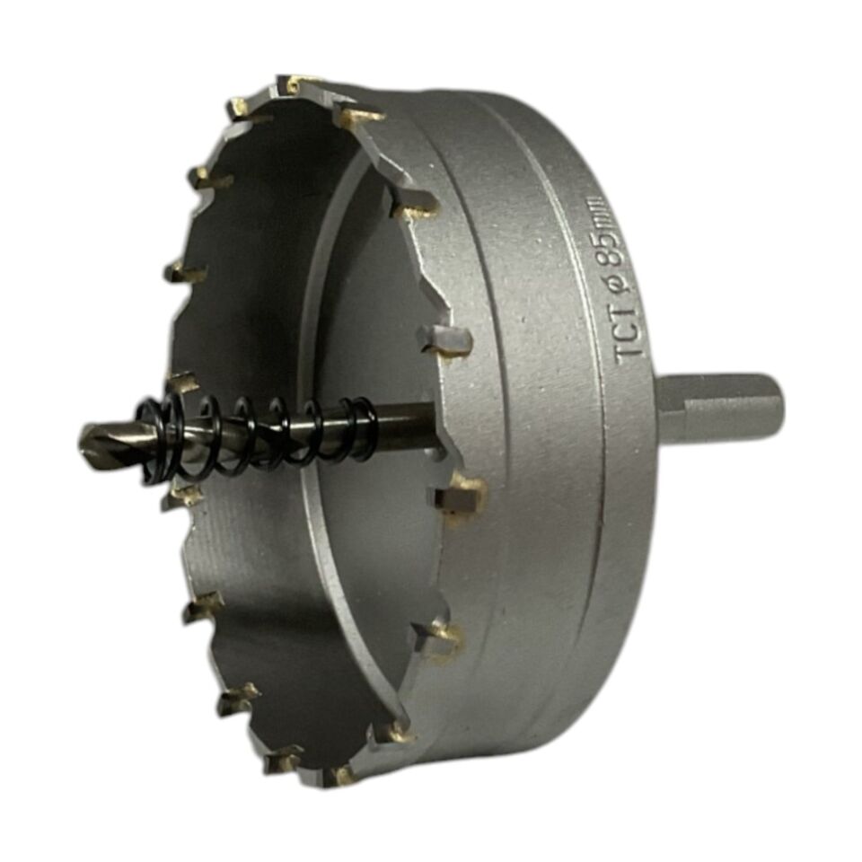 Gfb Tct Metal Delme Panç 85 Mm 4721