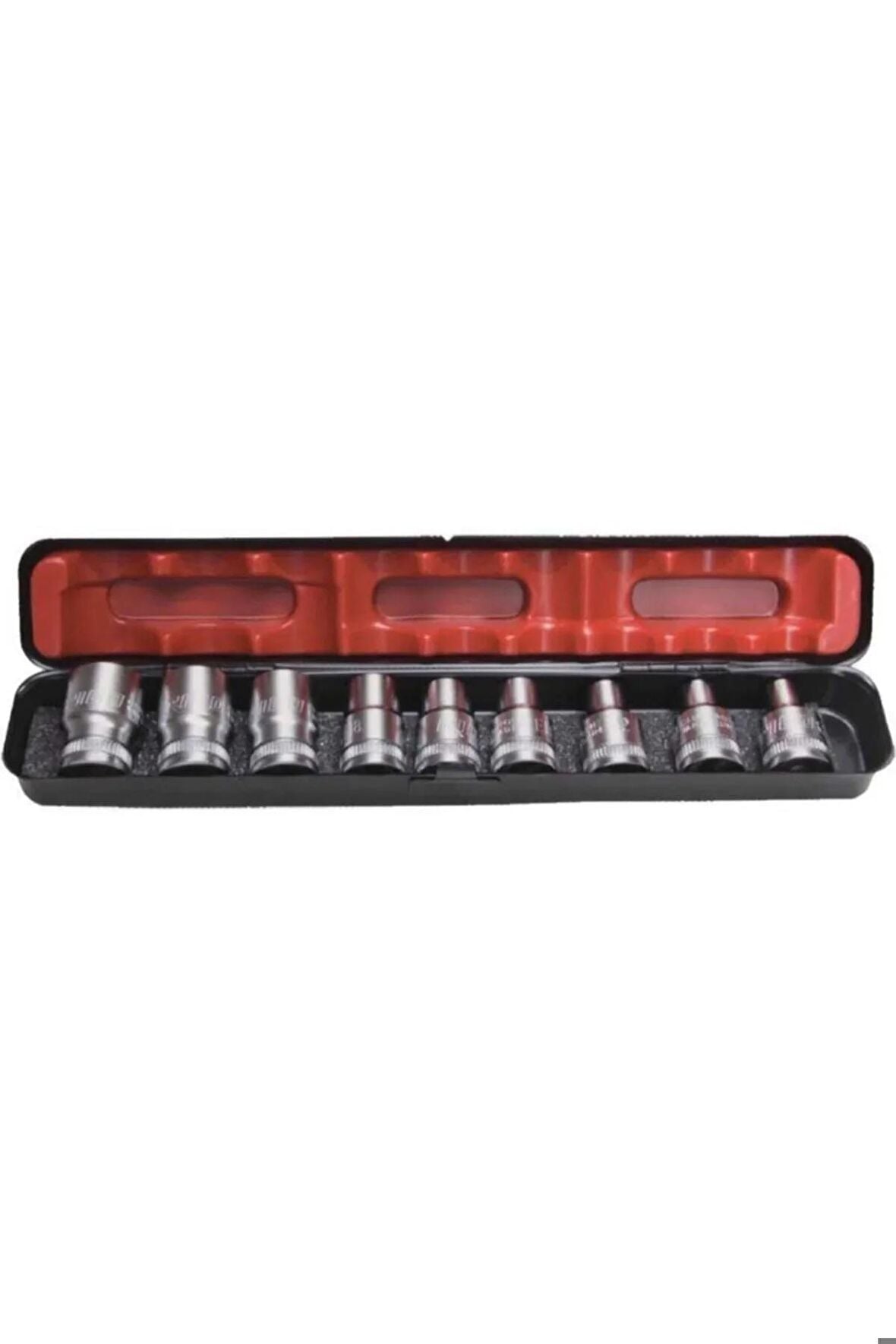 Rico Düz Uzun Anaht.set 12 Parça Klips - 020-KK5012