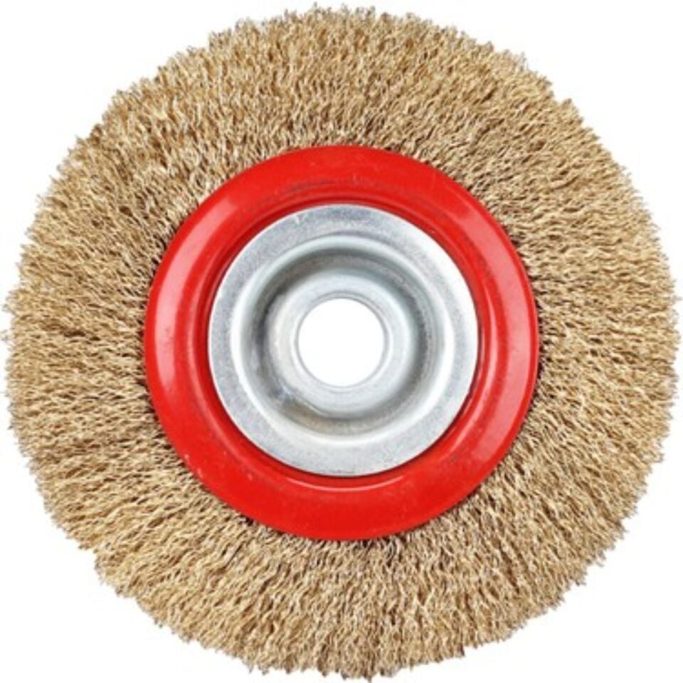 Ctm Saçaklı Daire Fırça (sd-150) 150 Mm