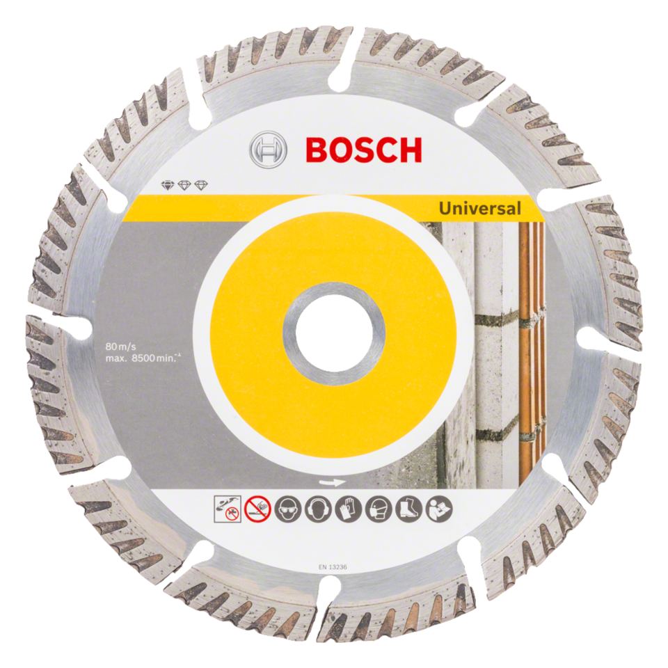 Bosch Beton Elmas Kesme 230x22.23 2608615066