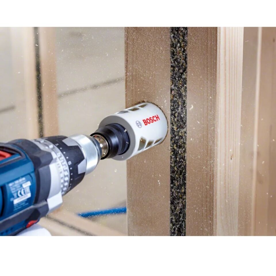 Bosch Bi-metal Panç 102 Mm 2608580507