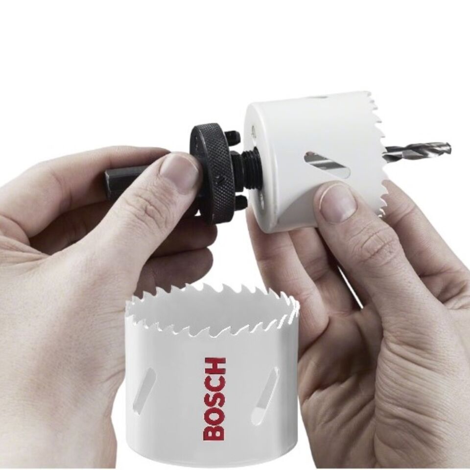 Bosch Bi-metal Panç 102 Mm 2608580507