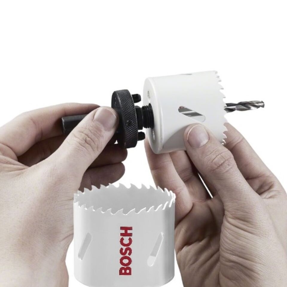 Bosch Bi-metal Panç 105 Mm 2608580508