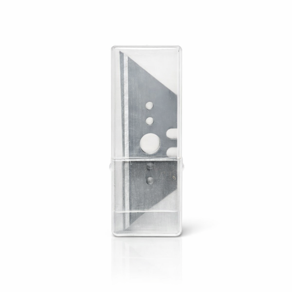Gfb Trapezoid Halı Maket Bıçağı Yedeği Kod:4526