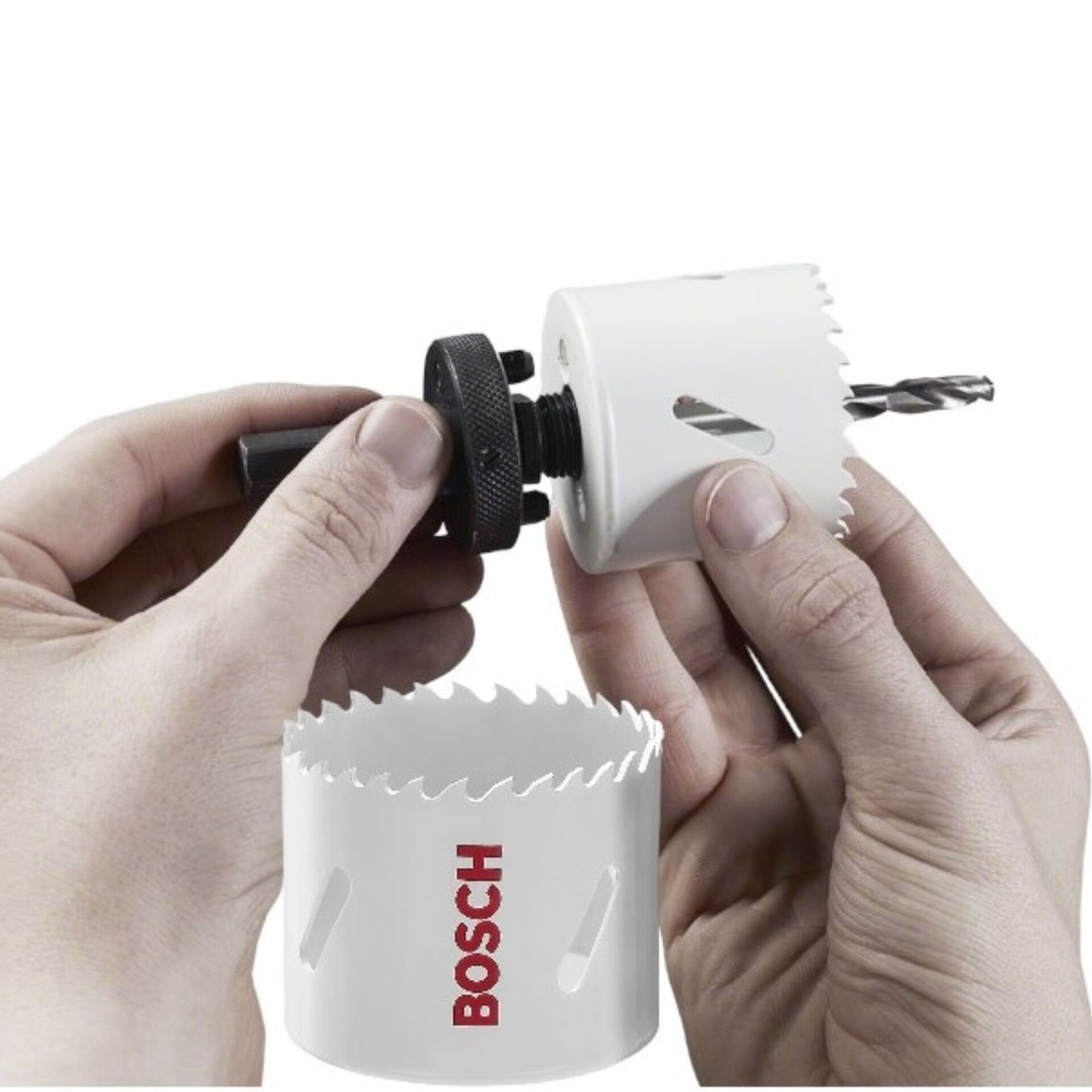 Bosch Bi-metal Panç 108 Mm 2608580509