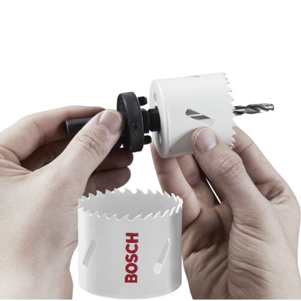 Bosch Bi-metal Panç 108 Mm 2608580509