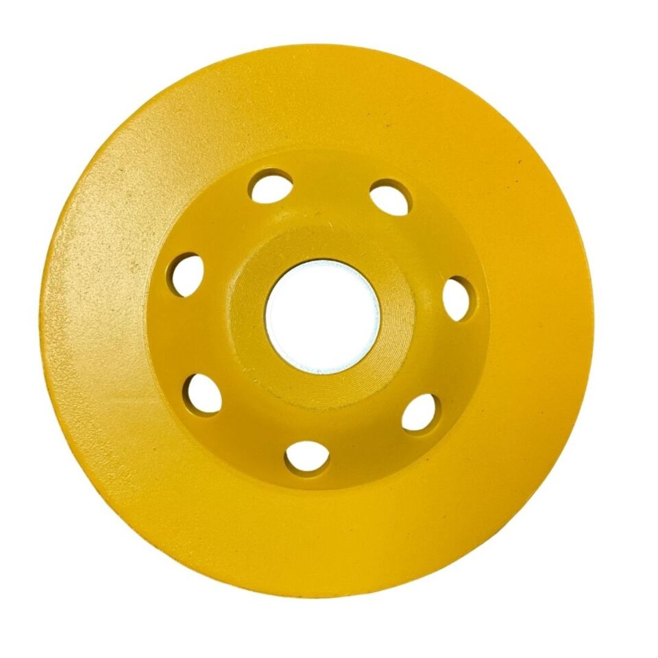 Gfb Turbo Elmas Beton Yüzey Tem.diski 115 Mm 2365