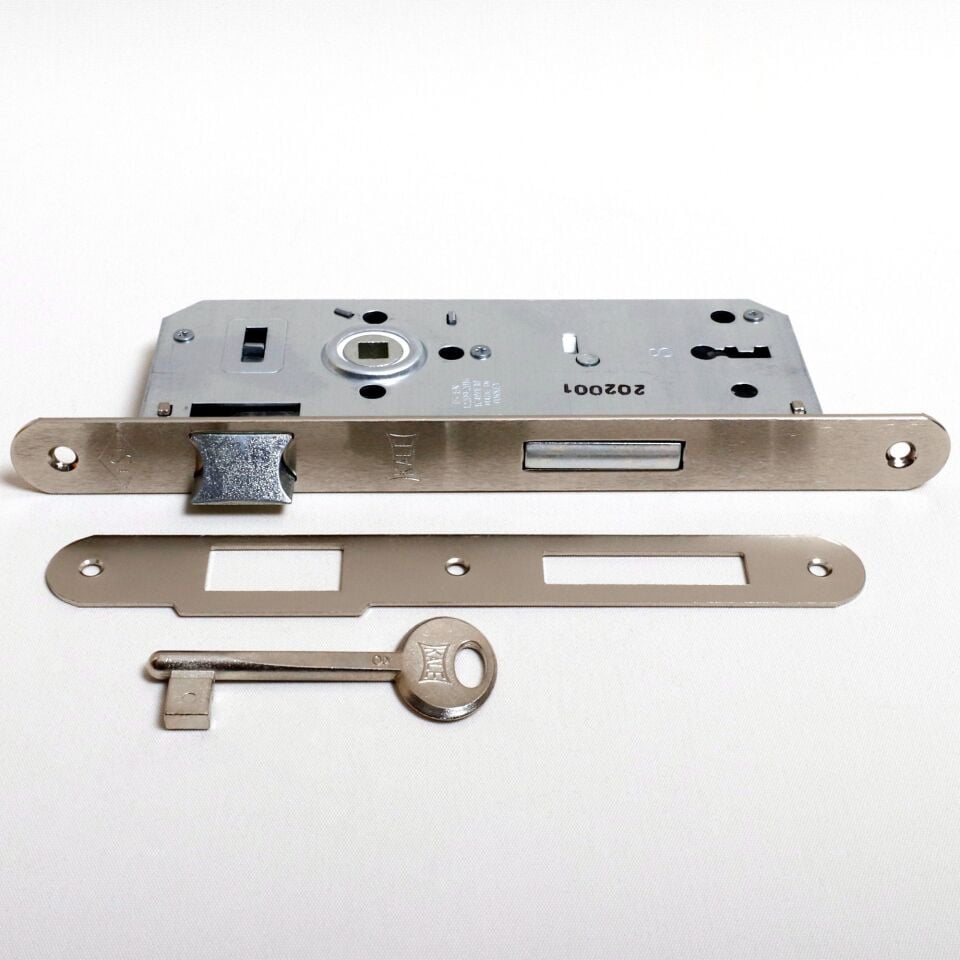 Kale Ekstra Gömme Rulman 151r/40 Mm Nikel Oval