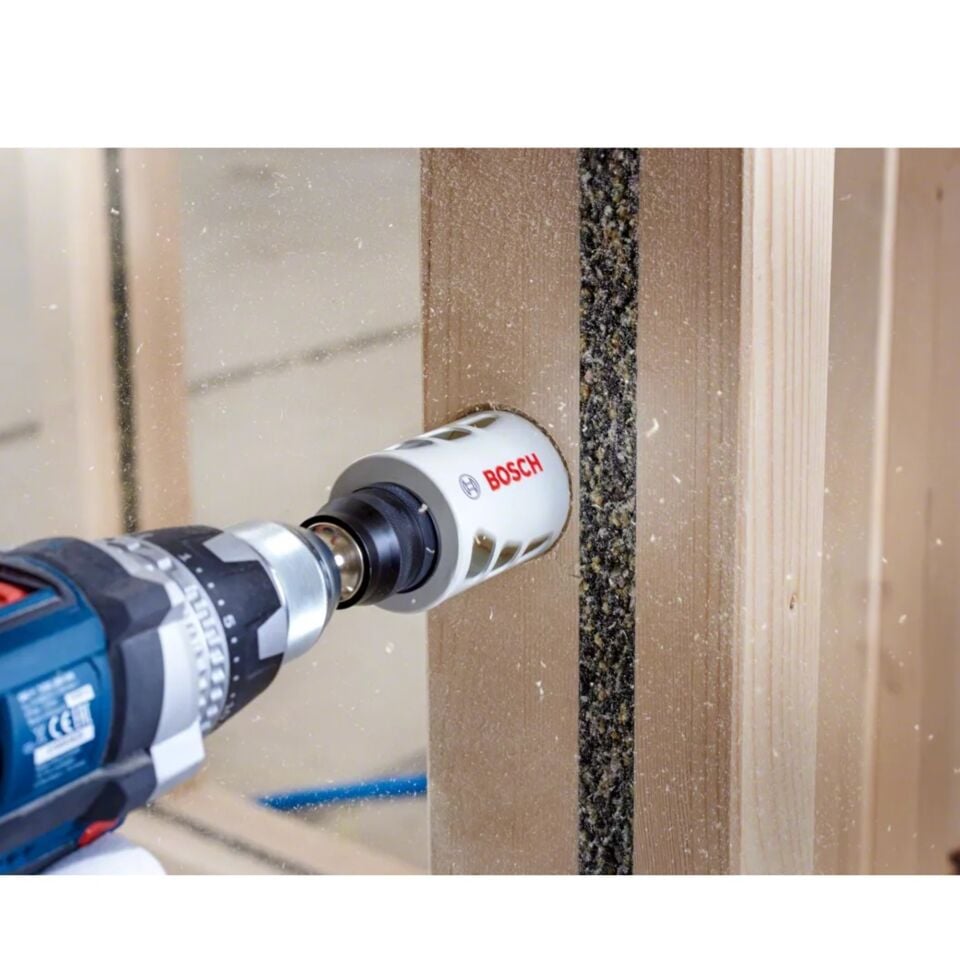 Bosch Bi-metal Panç 111 Mm 2608580510
