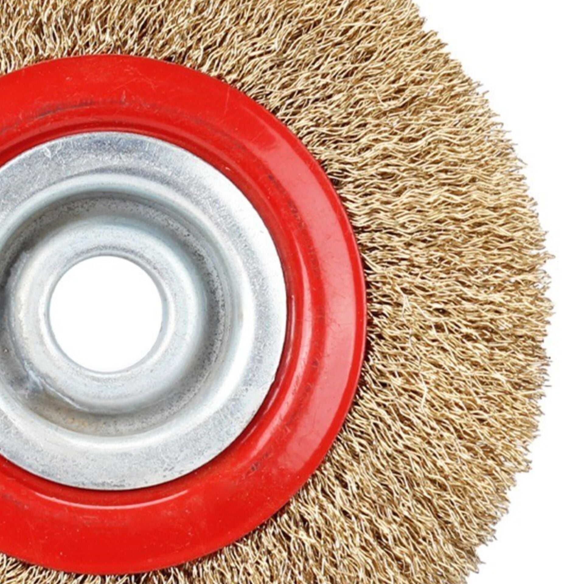 Ctm Saçaklı Daire Fırça (sd-300) 300 Mm