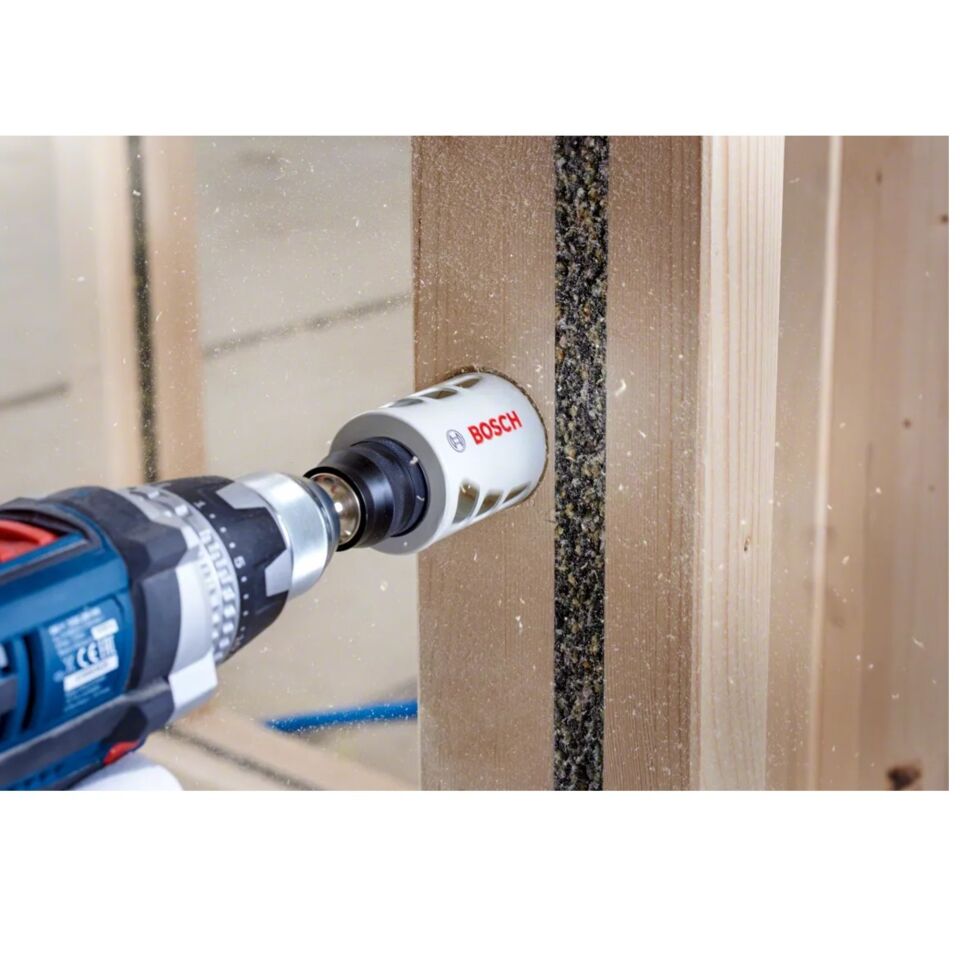 Bosch Bi-metal Panç 114 Mm 2608580511