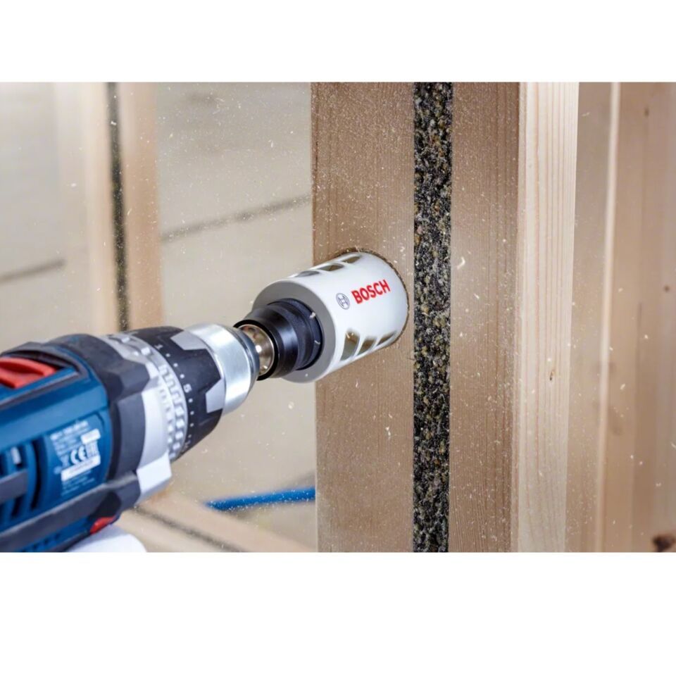 Bosch Bi-metal Panç 121 Mm 2608580512