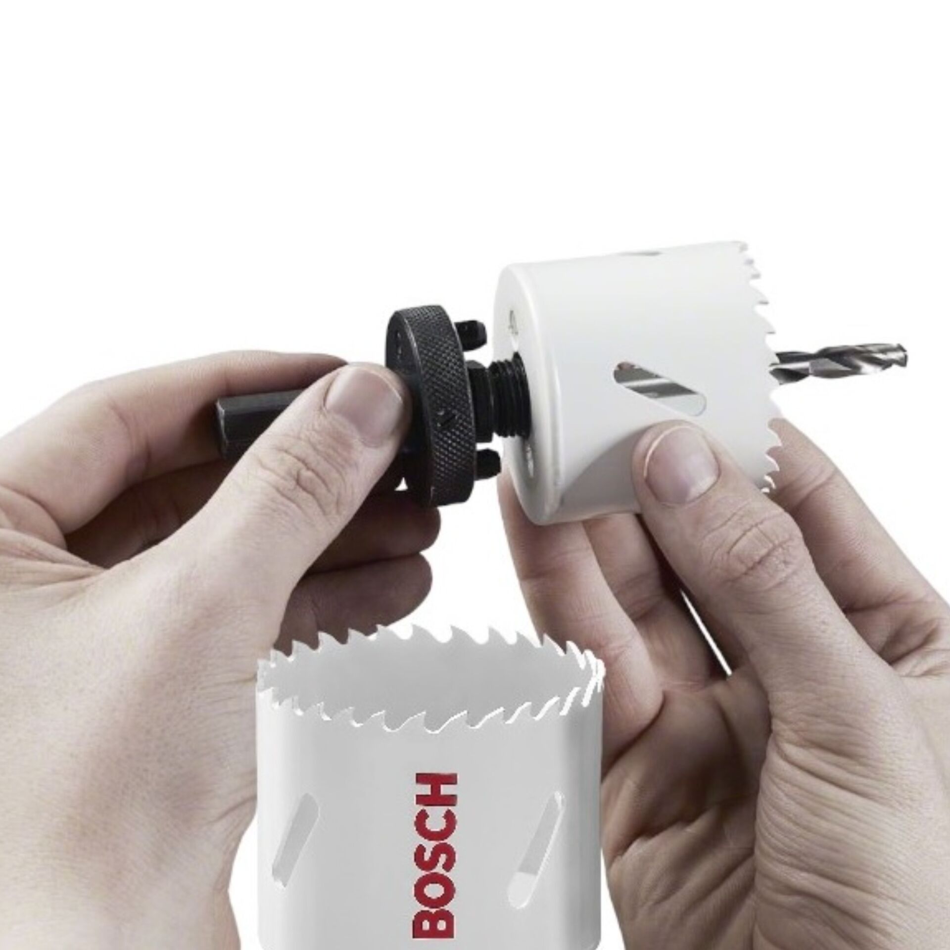 Bosch Bi-metal Panç 121 Mm 2608580512