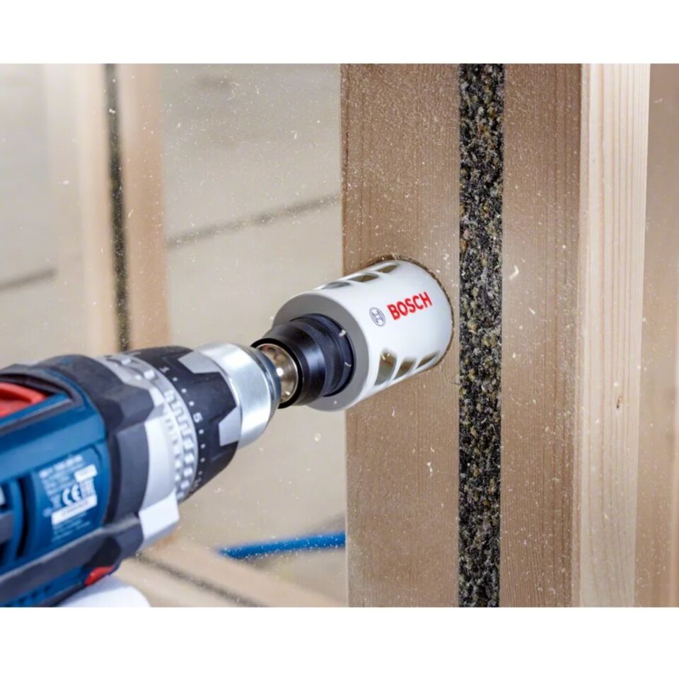Bosch Bi-metal Panç 127 Mm 2608580513
