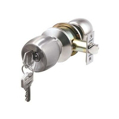 Kale Ezset Topuzlu Otel Kilit Saten Kd040/35-320